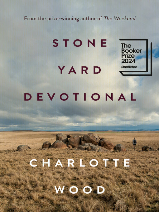 Title details for Stone Yard Devotional by Charlotte Wood - Wait list